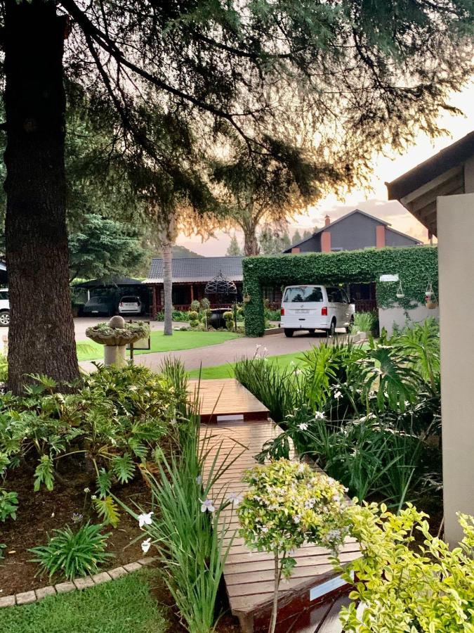 Diamond Rose Guest House Middelburg (Mpumalanga) Exterior foto