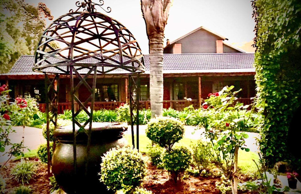 Diamond Rose Guest House Middelburg (Mpumalanga) Exterior foto