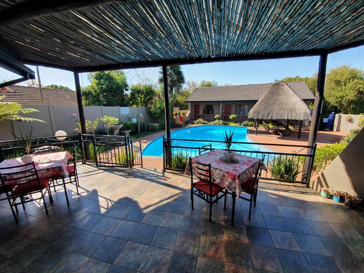 Diamond Rose Guest House Middelburg (Mpumalanga) Exterior foto