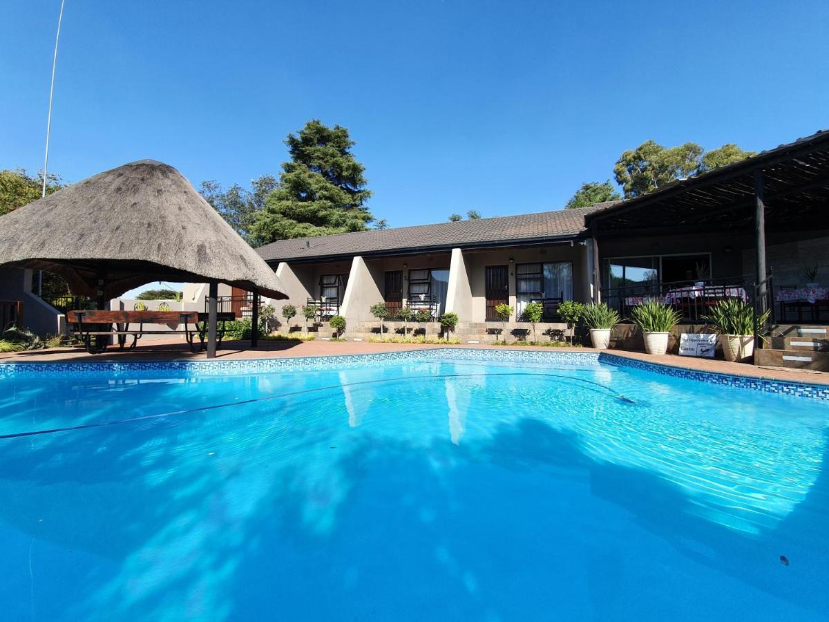 Diamond Rose Guest House Middelburg (Mpumalanga) Exterior foto