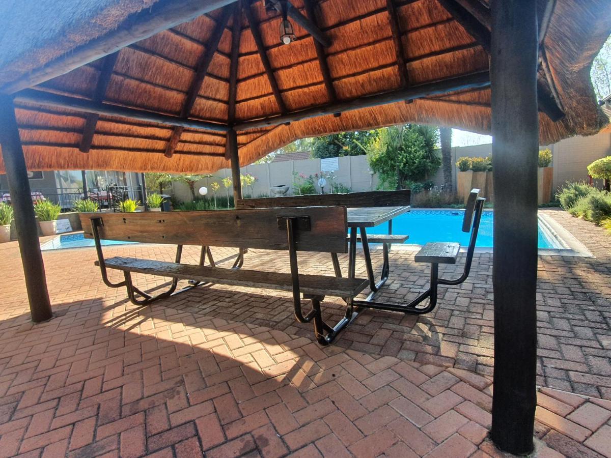Diamond Rose Guest House Middelburg (Mpumalanga) Exterior foto