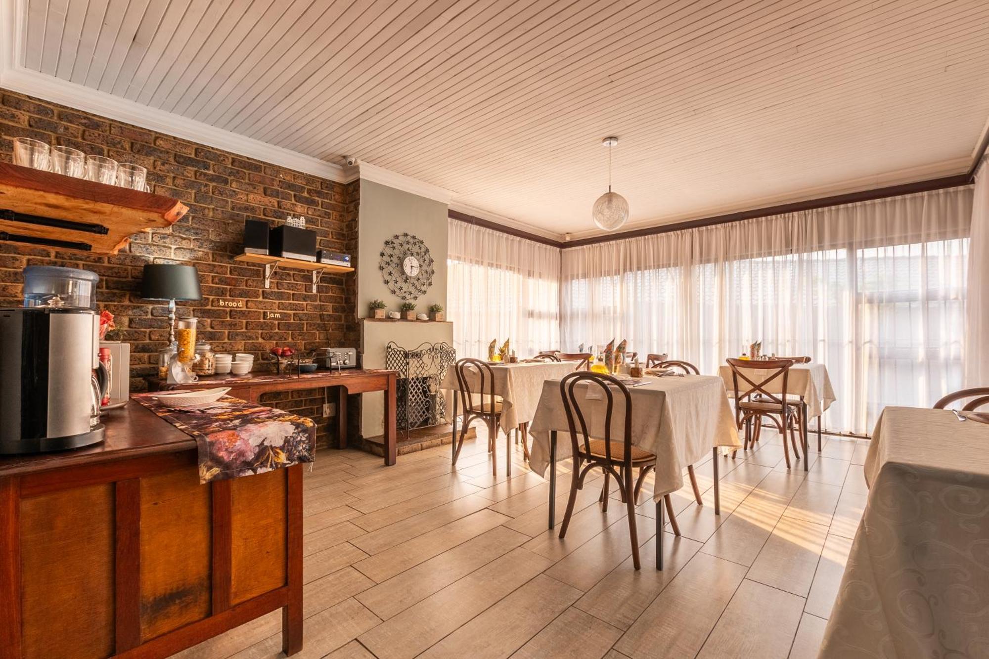 Diamond Rose Guest House Middelburg (Mpumalanga) Exterior foto
