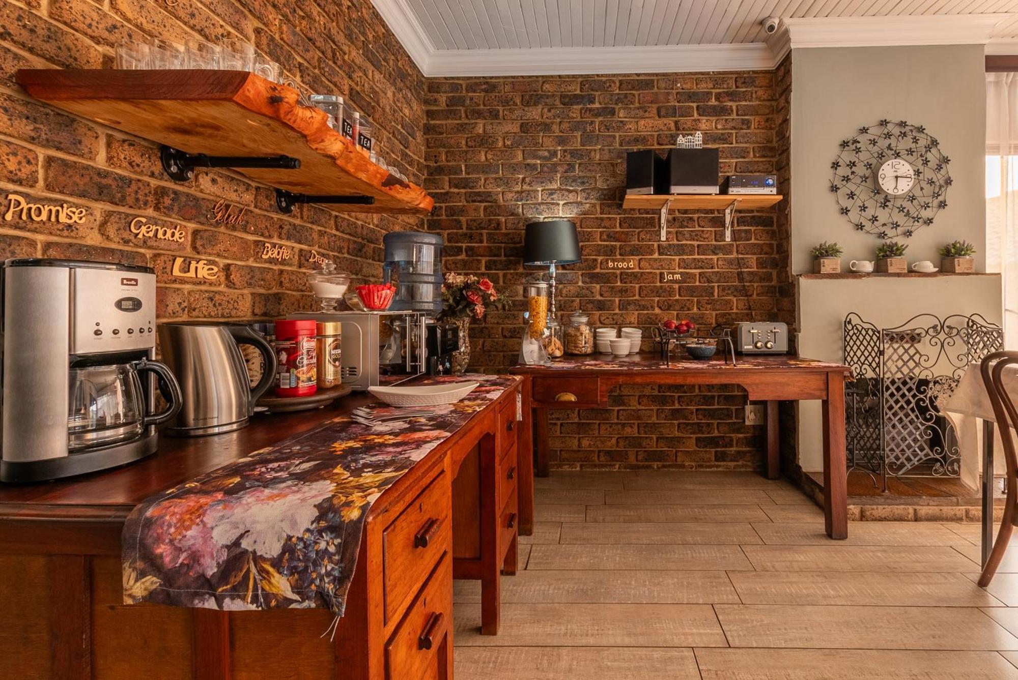 Diamond Rose Guest House Middelburg (Mpumalanga) Exterior foto
