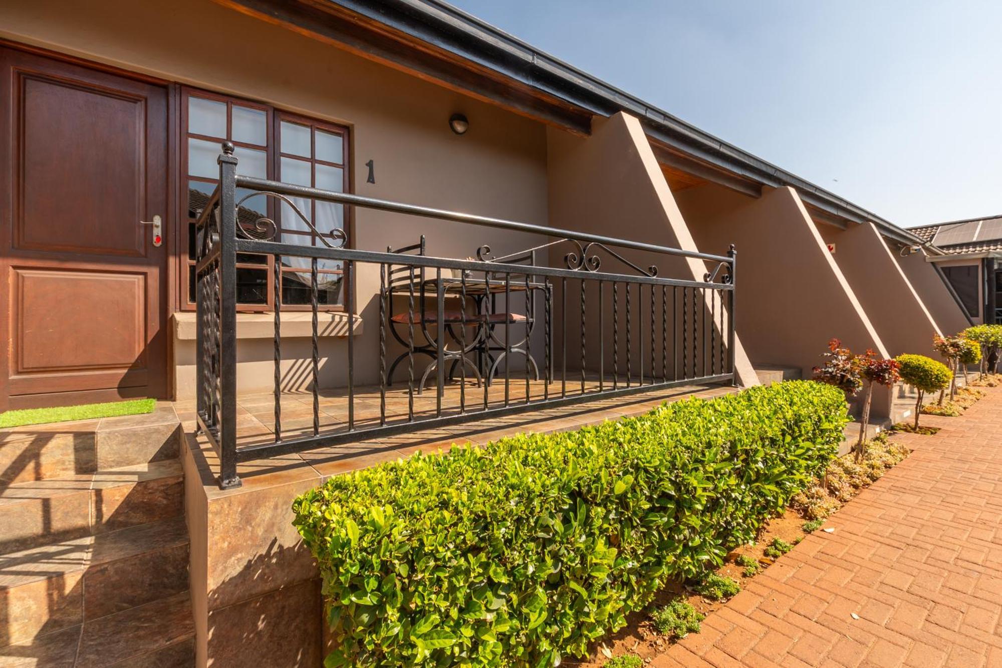 Diamond Rose Guest House Middelburg (Mpumalanga) Exterior foto
