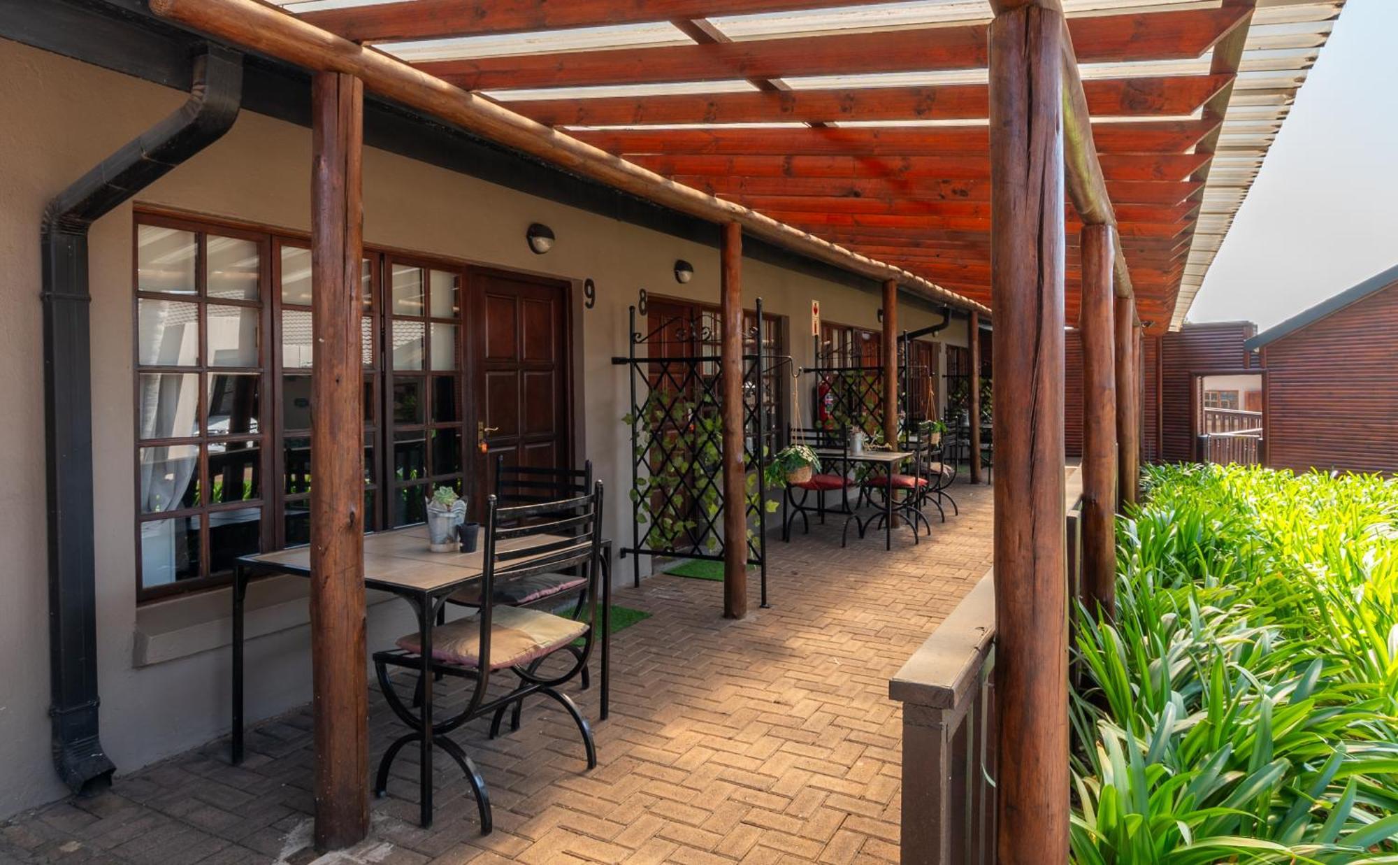 Diamond Rose Guest House Middelburg (Mpumalanga) Exterior foto