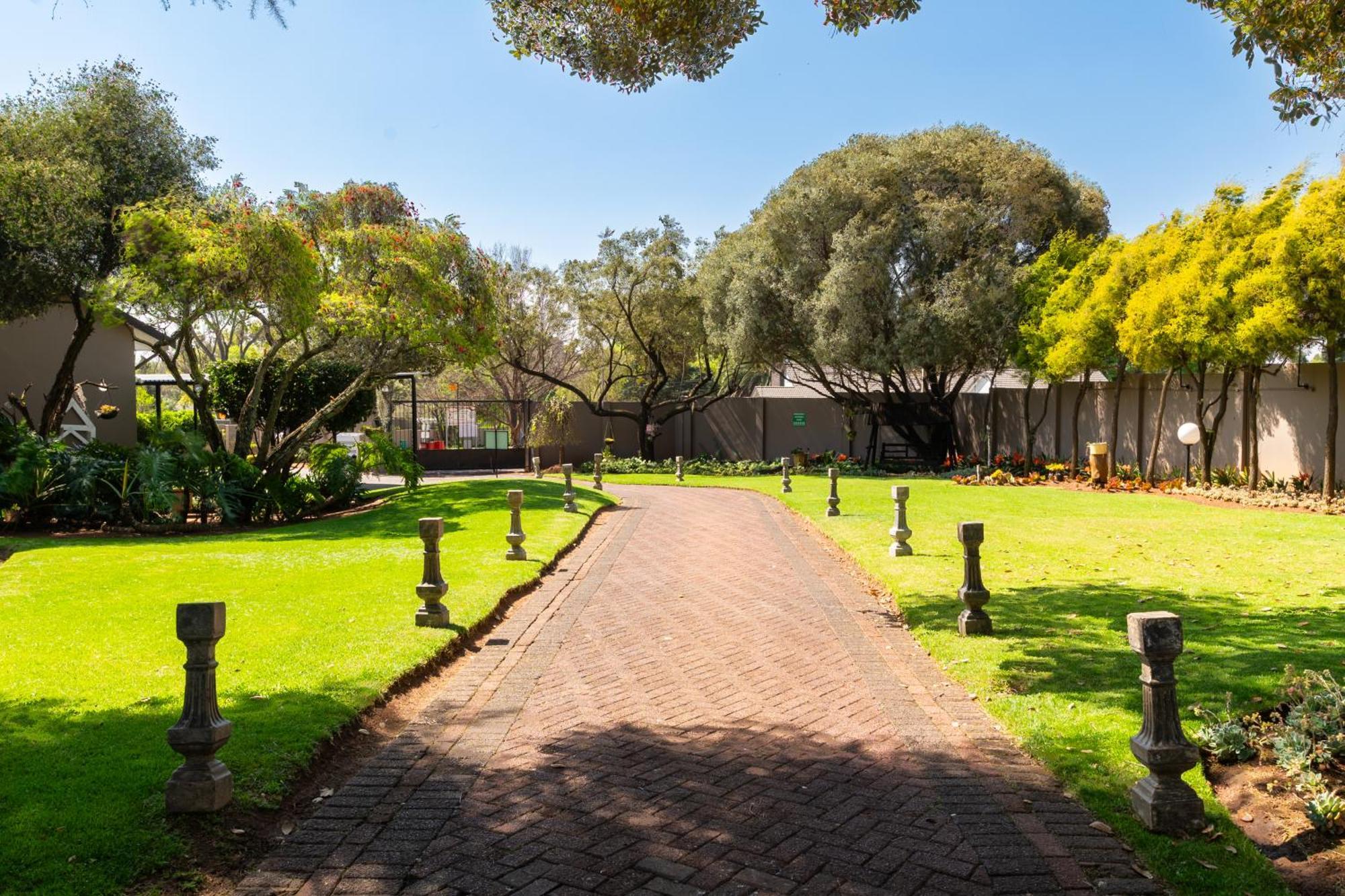 Diamond Rose Guest House Middelburg (Mpumalanga) Exterior foto