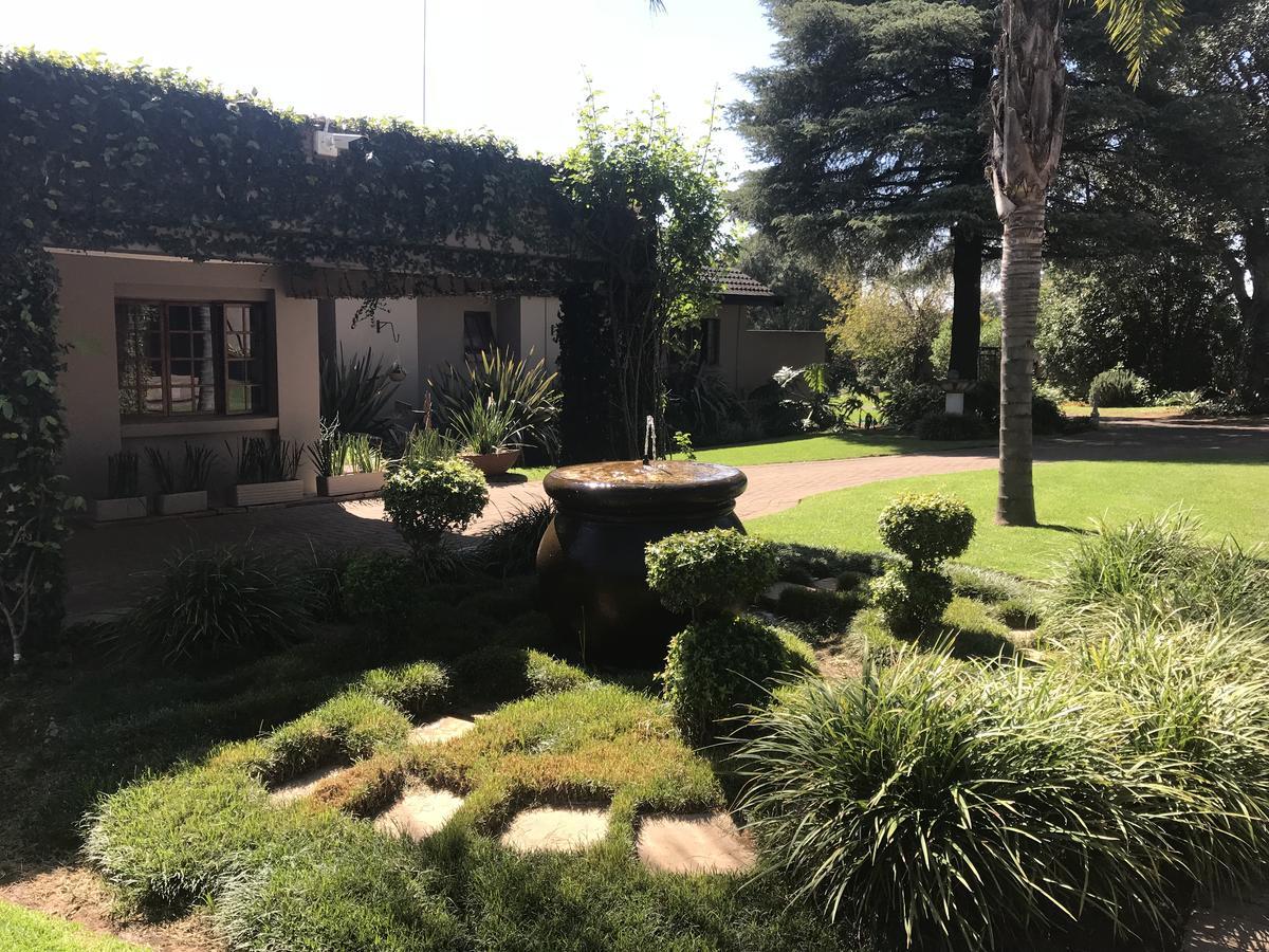Diamond Rose Guest House Middelburg (Mpumalanga) Exterior foto